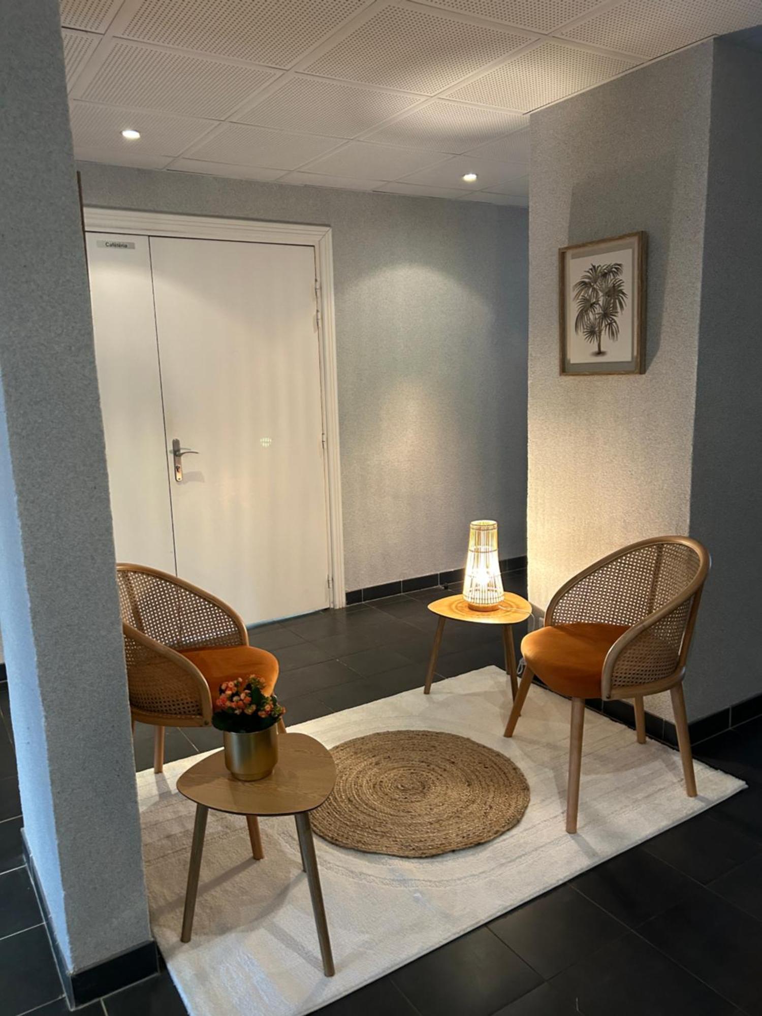 City Lodge Appart Hotel Niort Exterior foto